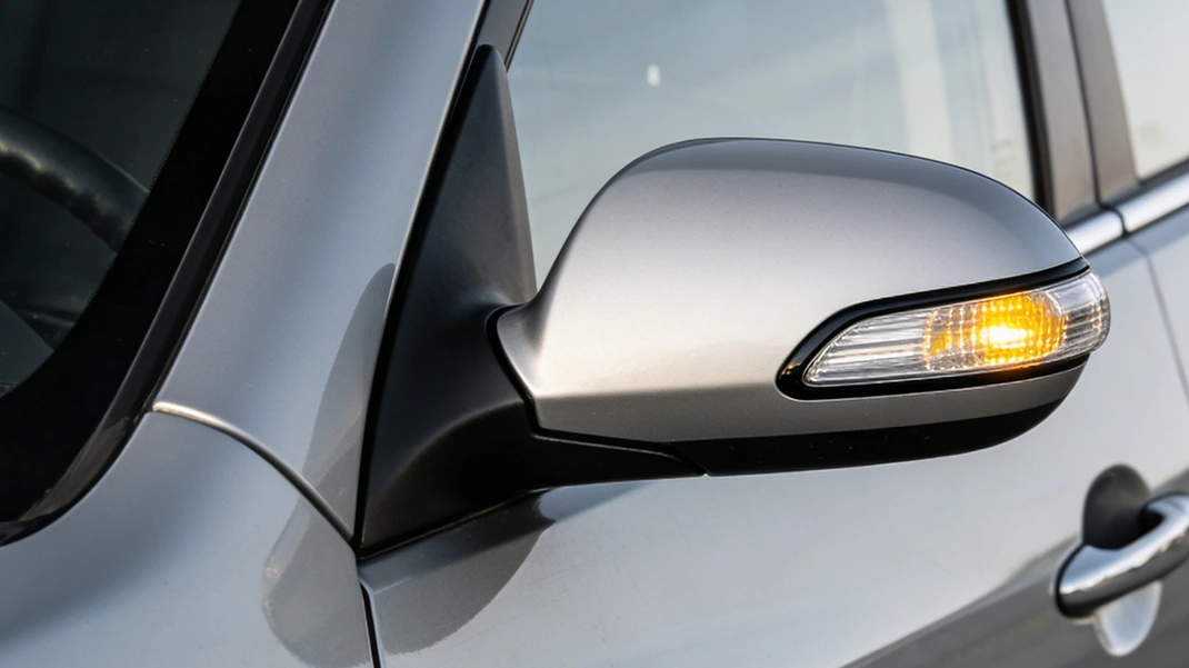 ਆਟੋਮੋਬਾਈਲ ਸਾਈਡ ਮਿਰਰ ਅਸੈਂਬਲੀ