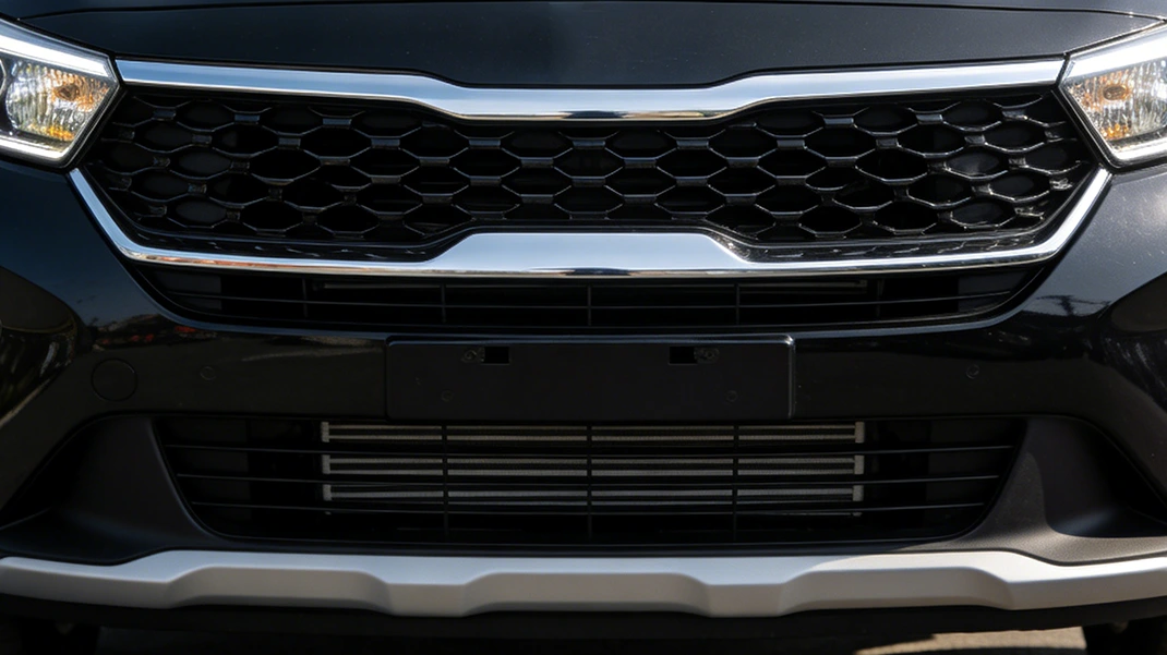 ਆਟੋਮੋਬਾਈਲ ਬੰਪਰ ਅਸੈਂਬਲੀ