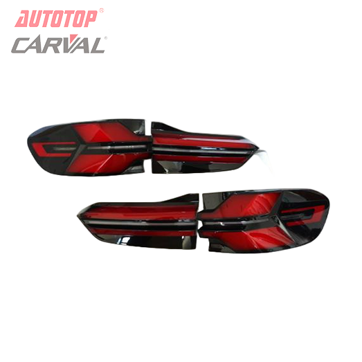 BMW ਨਵੀਂ X5 G05/G18 ਛੇਤੀ-ਤੋਂ-ਦੇਰ ਤੱਕ ਅੱਪਗਰੇਡ ਟੇਲਲਾਈਟ